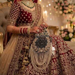 Designer Bridal Potli Bags wedding