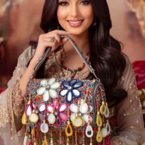 multicolor-floral-beaded-bridal-party-bag